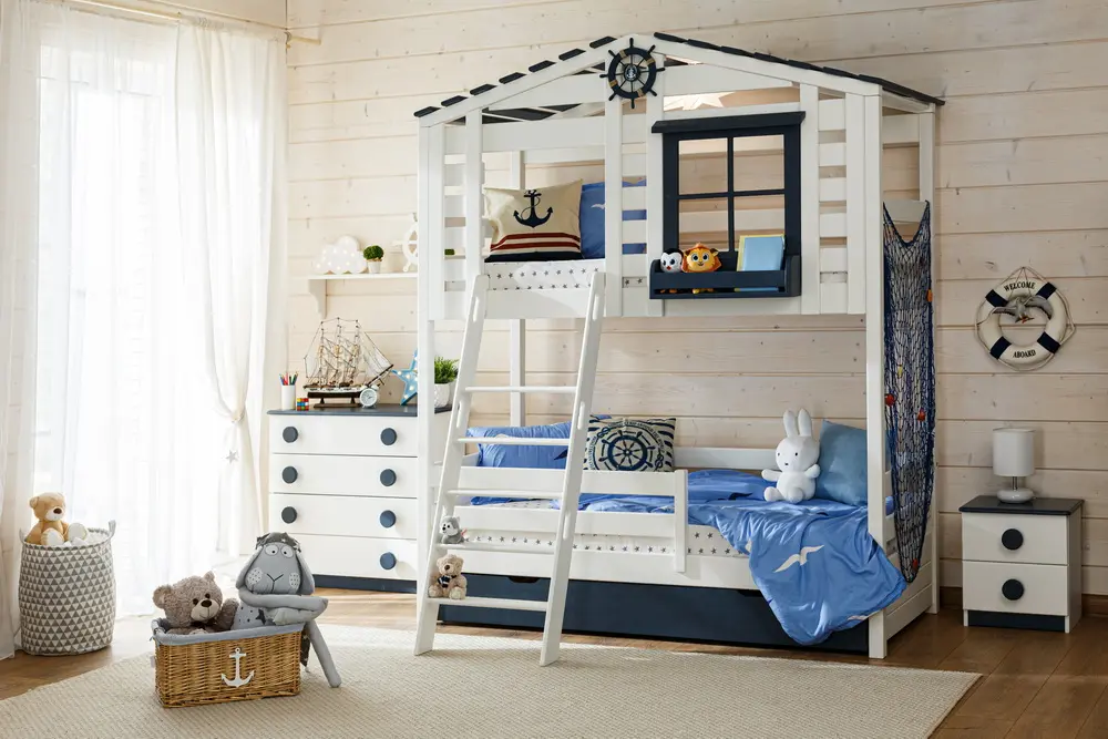 Кровать 2-яр ТК №20  800х1800