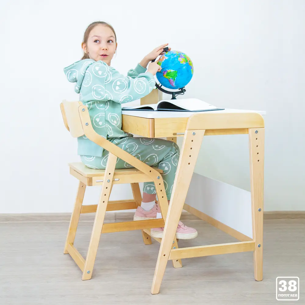 Стул массив березы  Роберт Вуд