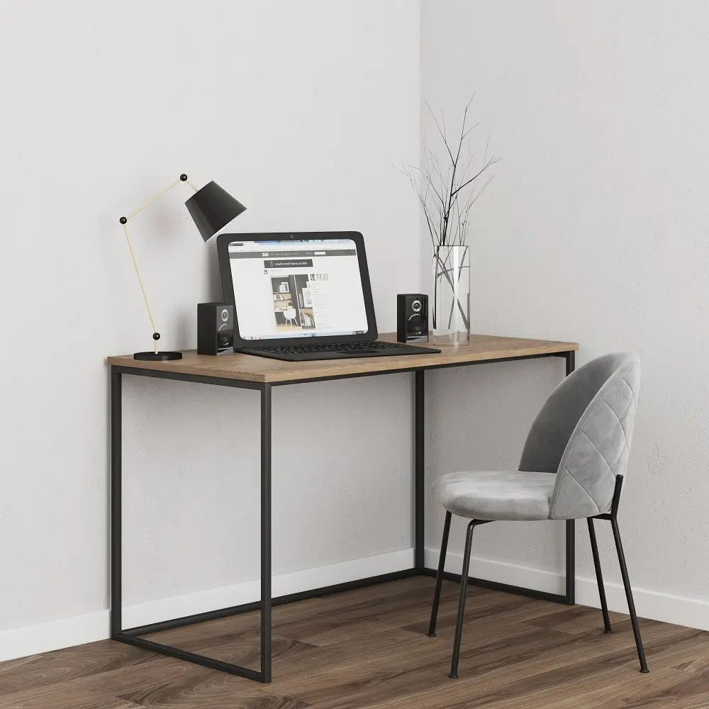 Стол рабочий лофт 07-10