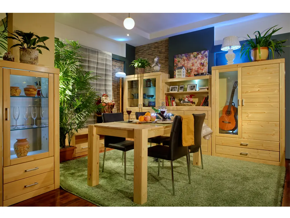 Стол Брамминг обеденный 1420*820*740