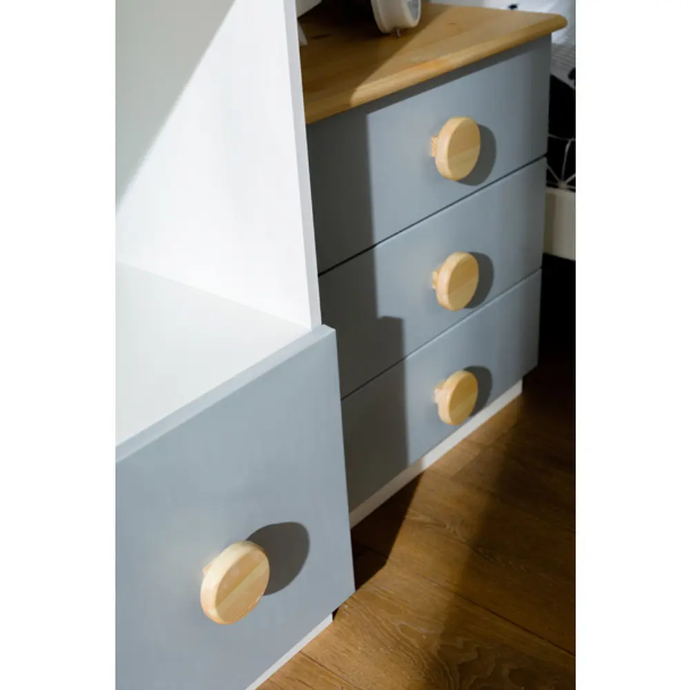 Стеллаж детский ТК №15