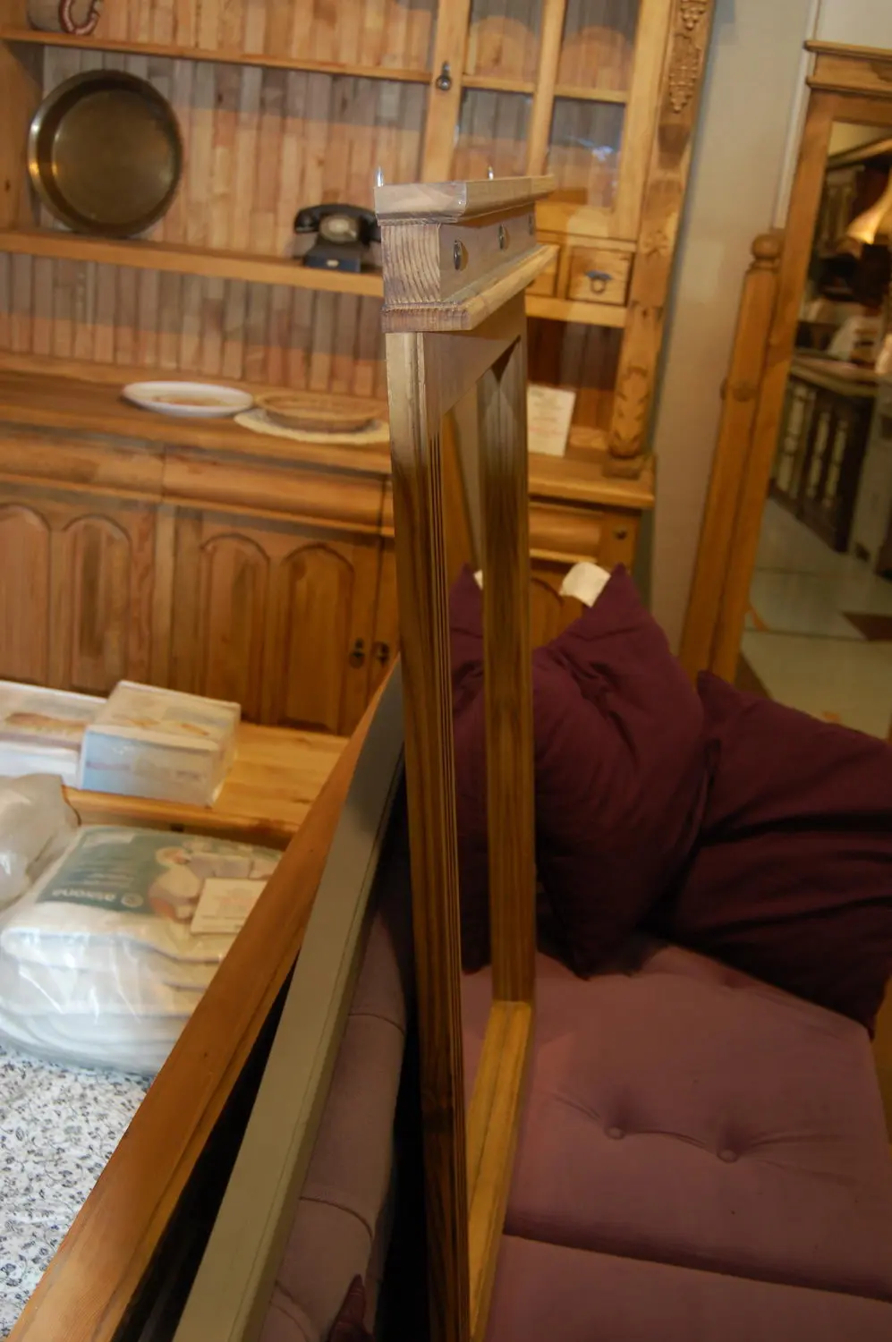 Зеркало Викинг в раме