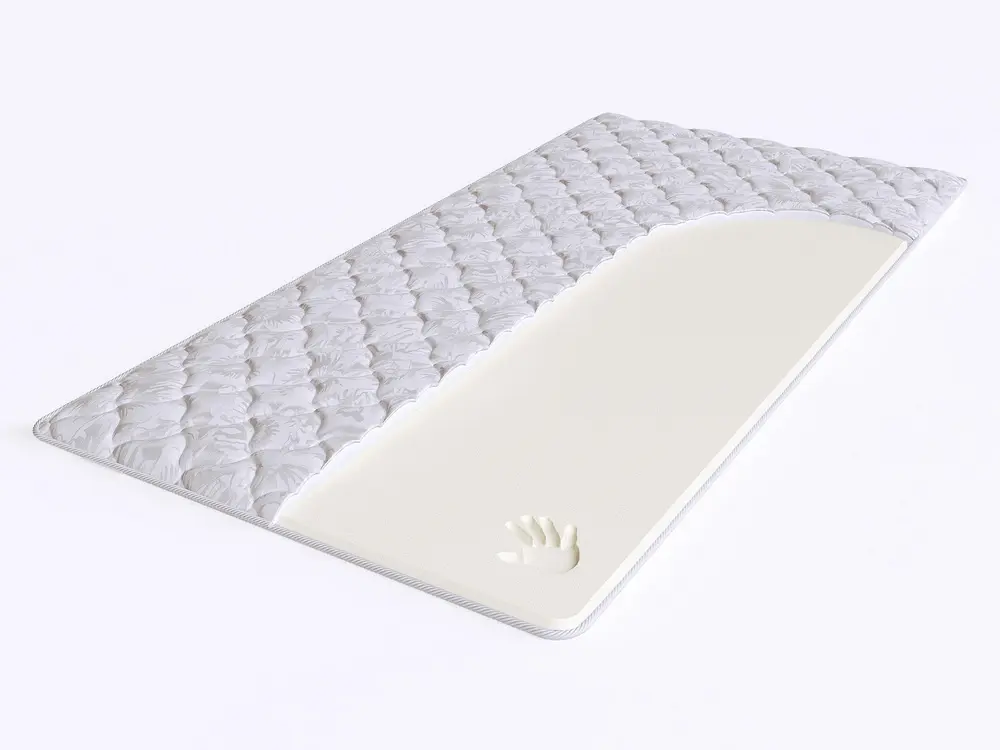 Наматрасник Monta (Монта) в хлопковом жаккарде 160х200