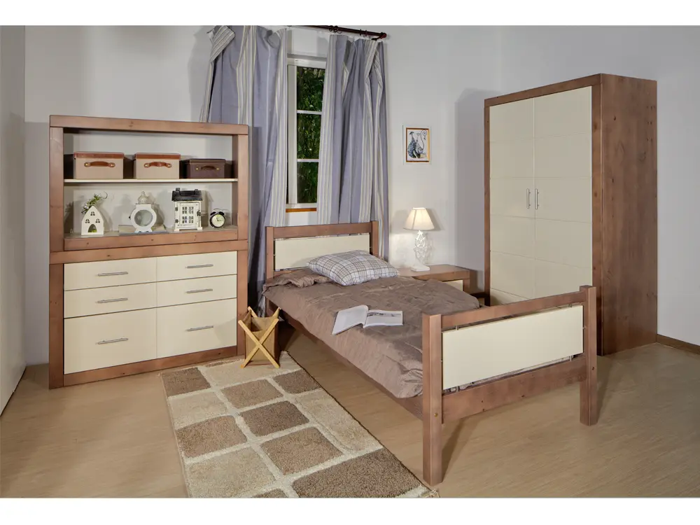 Кровать Брамминг 1800х2000