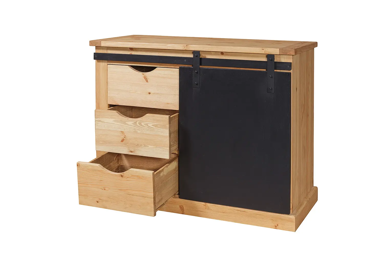 Комод ROLLER-MB1P+3T