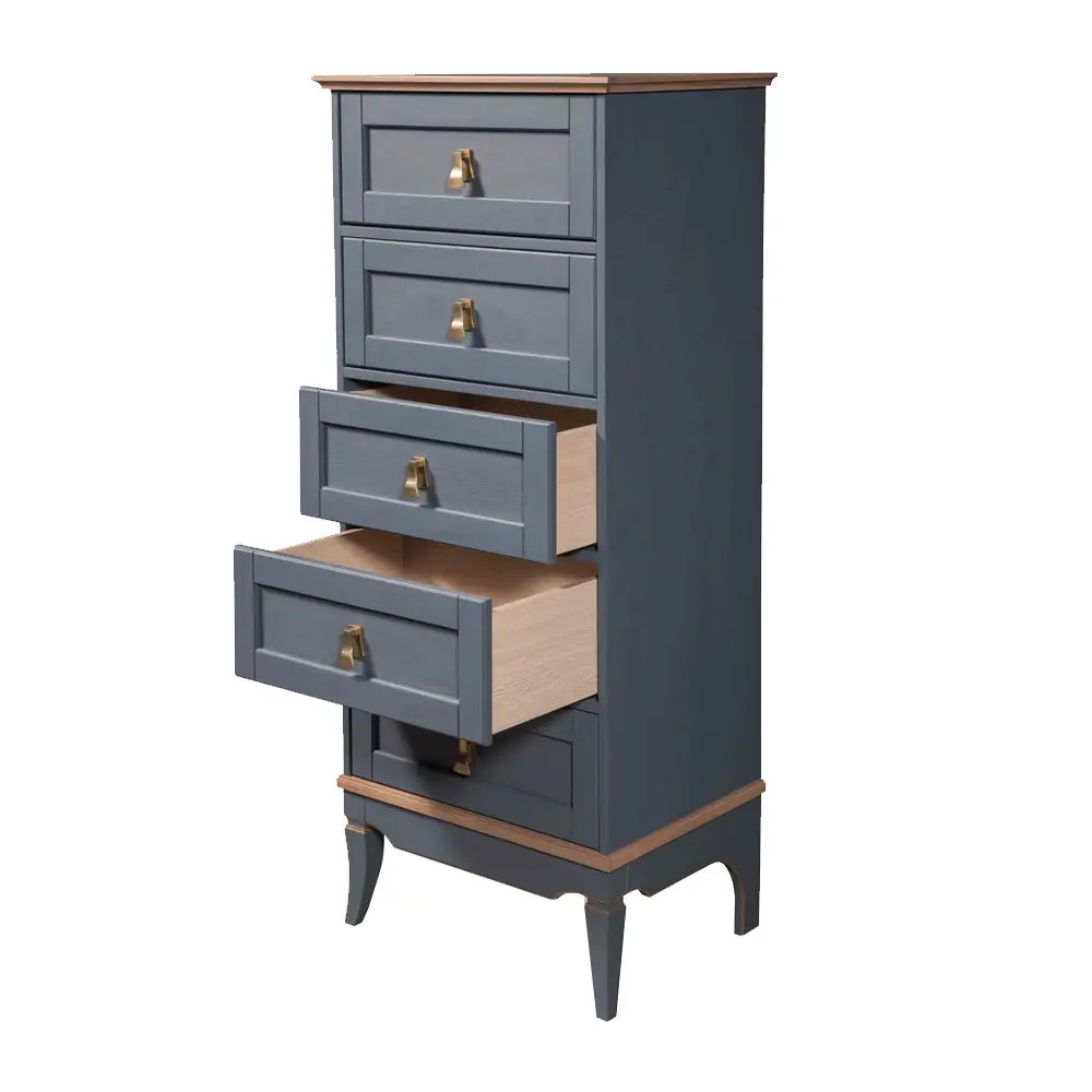 Комод Талья  ГМ  6563-11, капри/натуральный дуб