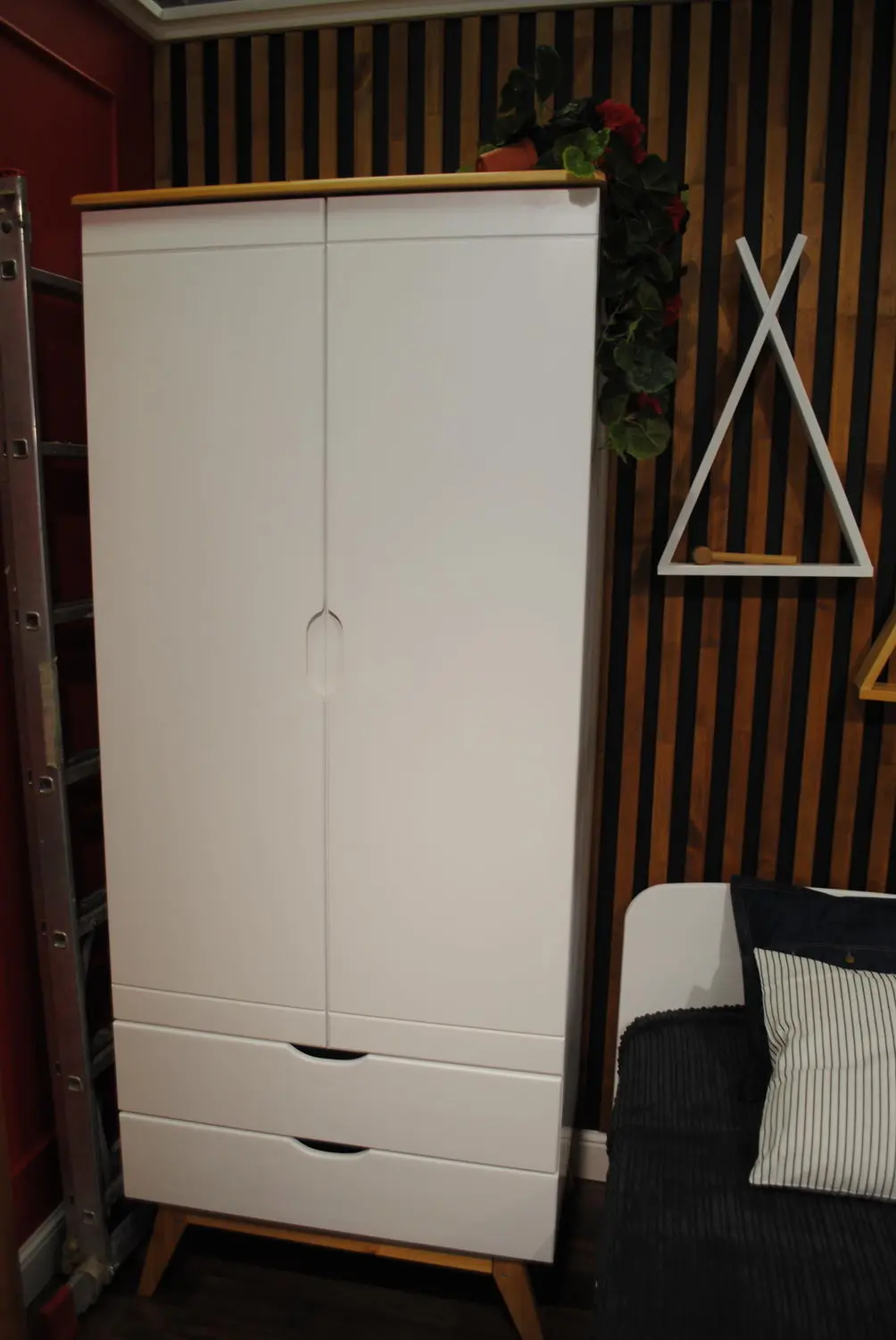 Шкаф 2-ств 2 ящика ТК №4