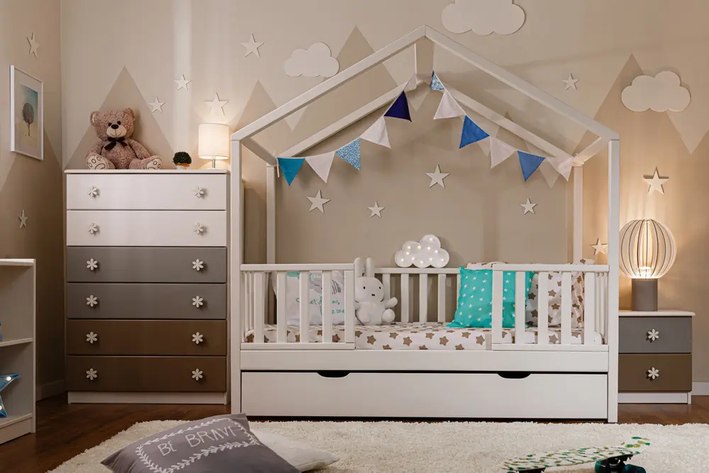 Кровать ТК №10  800х1800