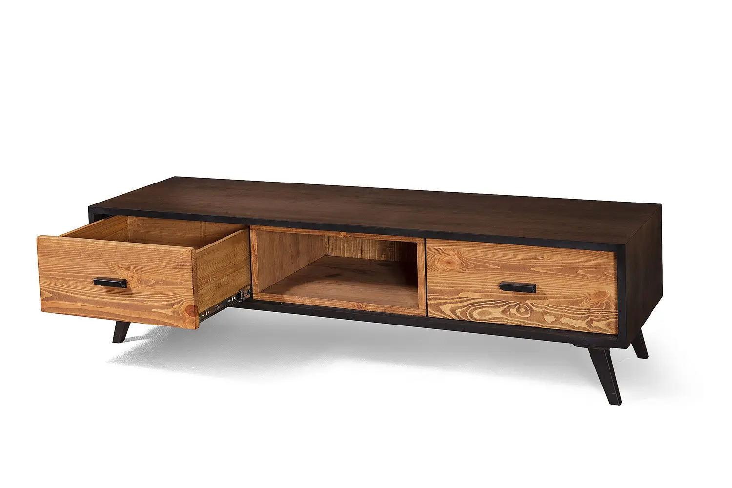 Тумба ТВ ERICKA-MT2T+1N