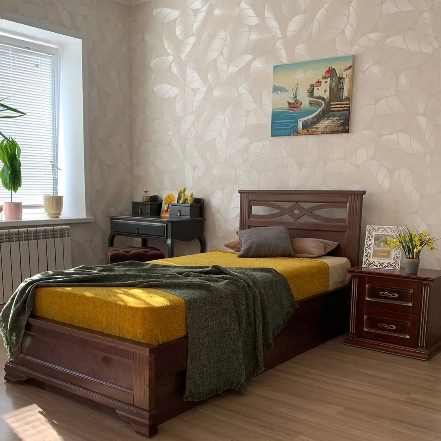 Кровать Лира 900х2000