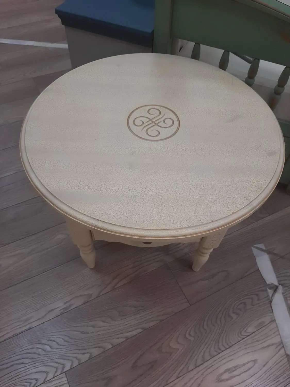 Тумба Валенсия 2-34 сосна