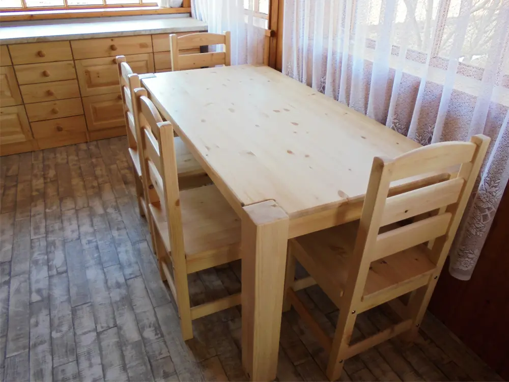 Стол Брамминг обеденный 1420*820*740