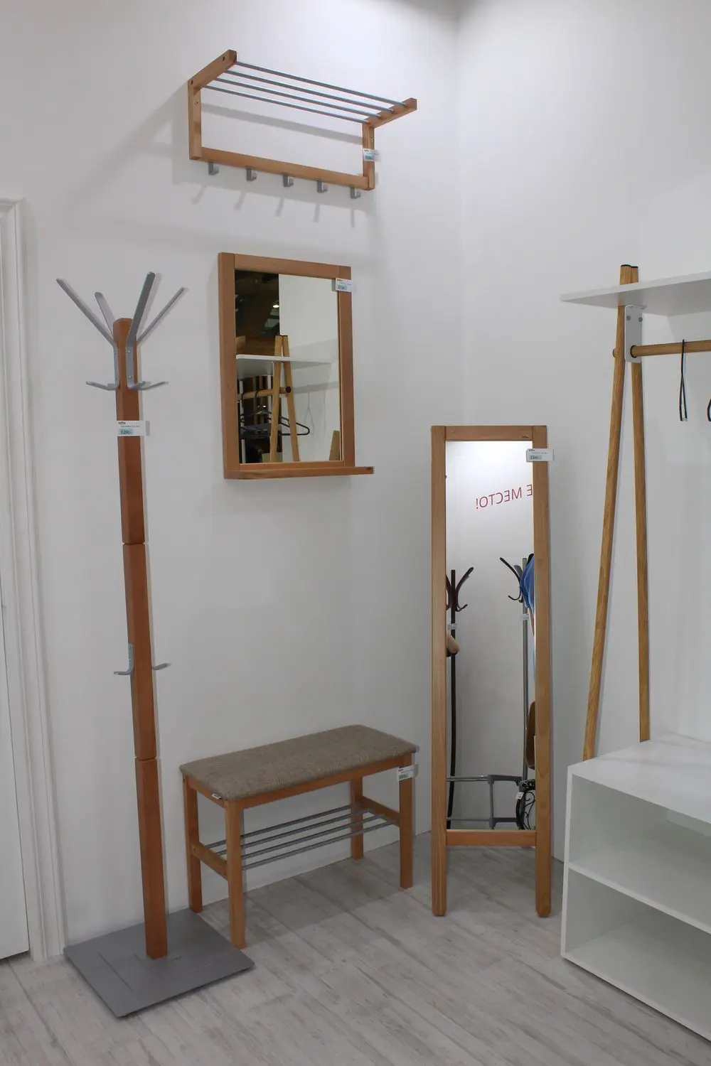 Полка для обуви Шенгерон Альберо SHT-SR9