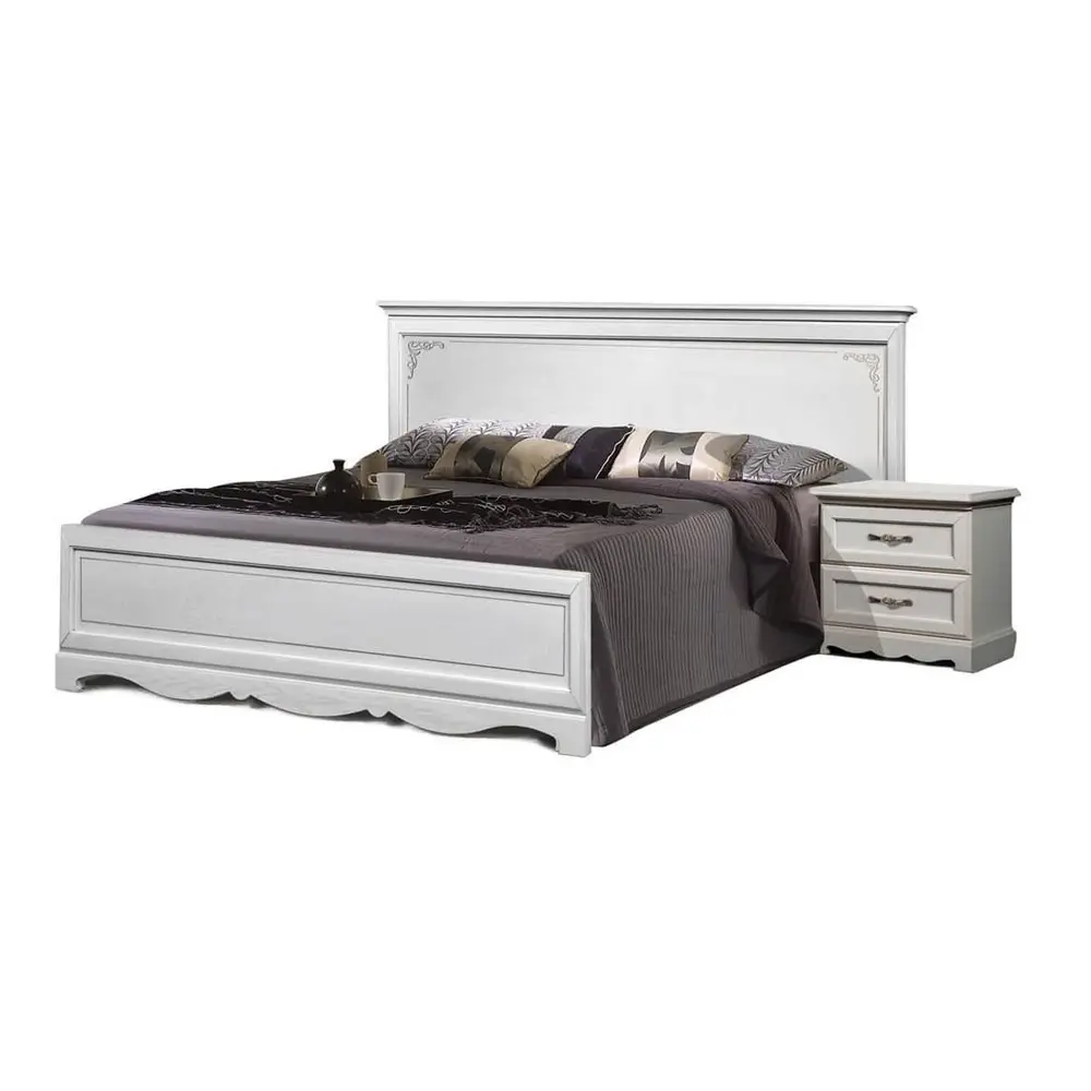 Кровать Ловелла 1600х2000 ГМ 8804В