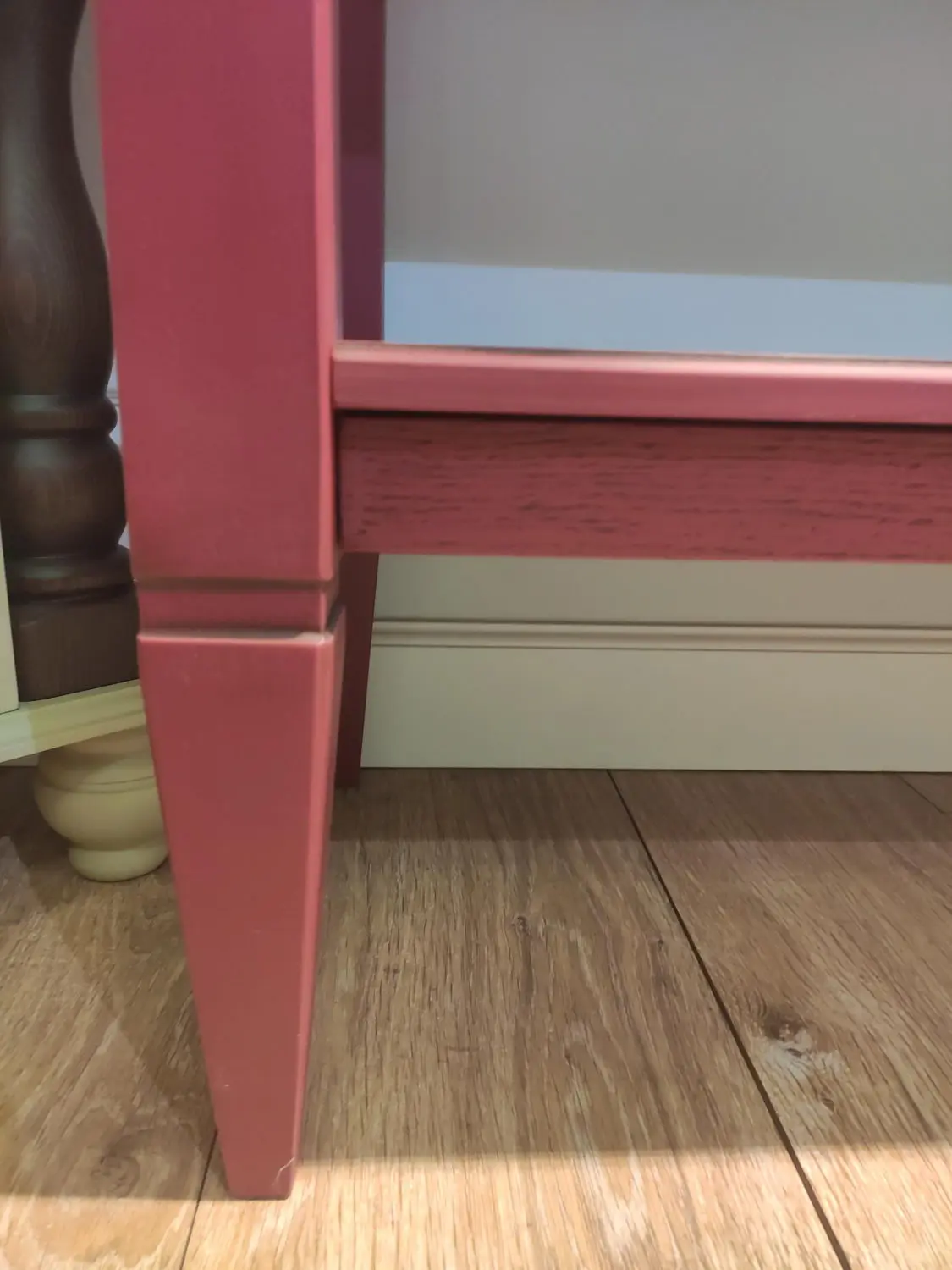 Комод 2 ящика с полкой Бьерт 1-45 сосна