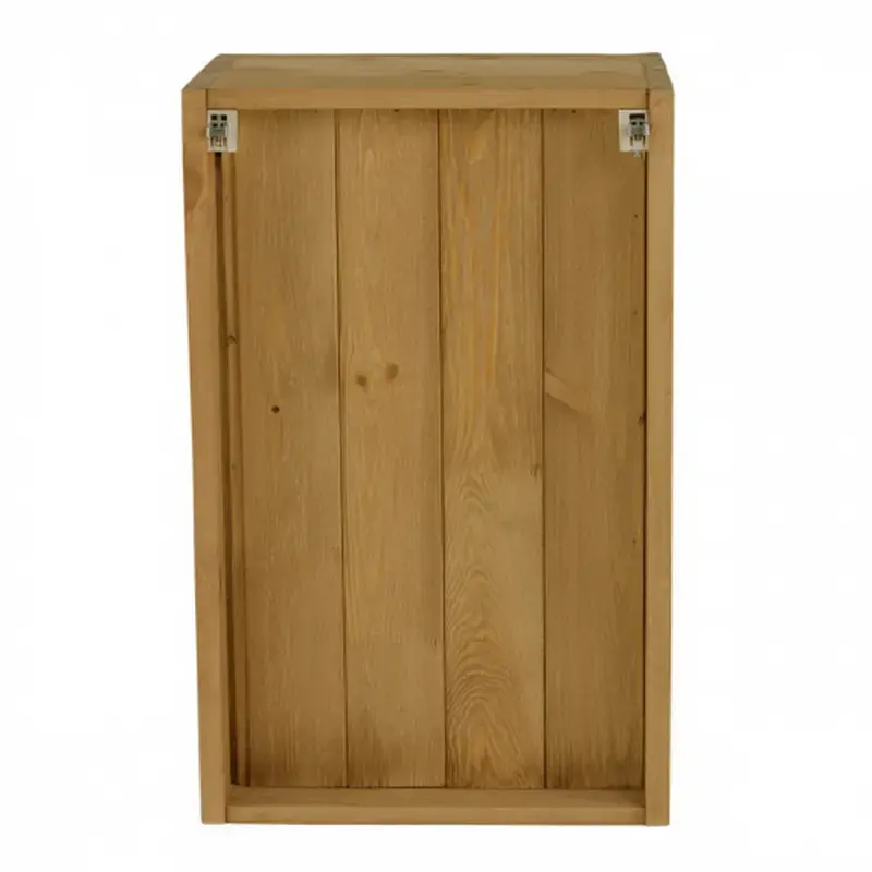 Шкаф настенный Шалёр 600х350х720 (петли справа)