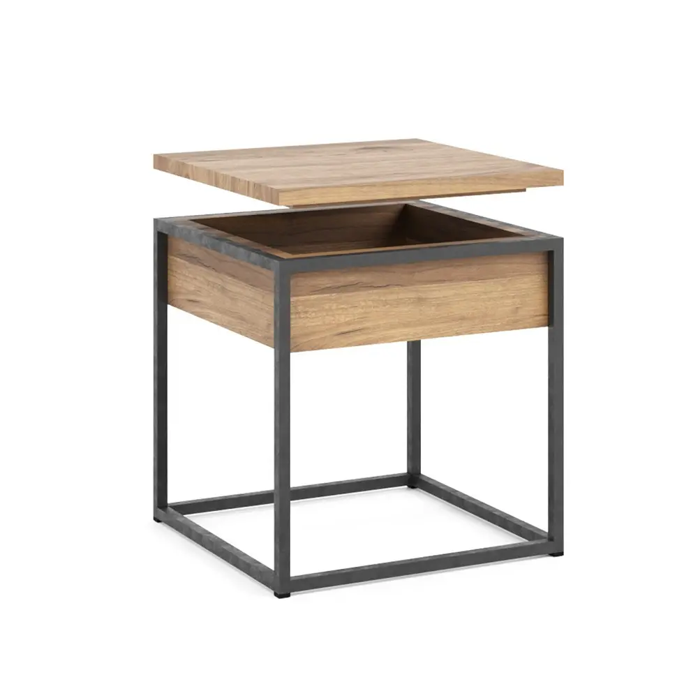 Журнальный стол квадратный 05-10