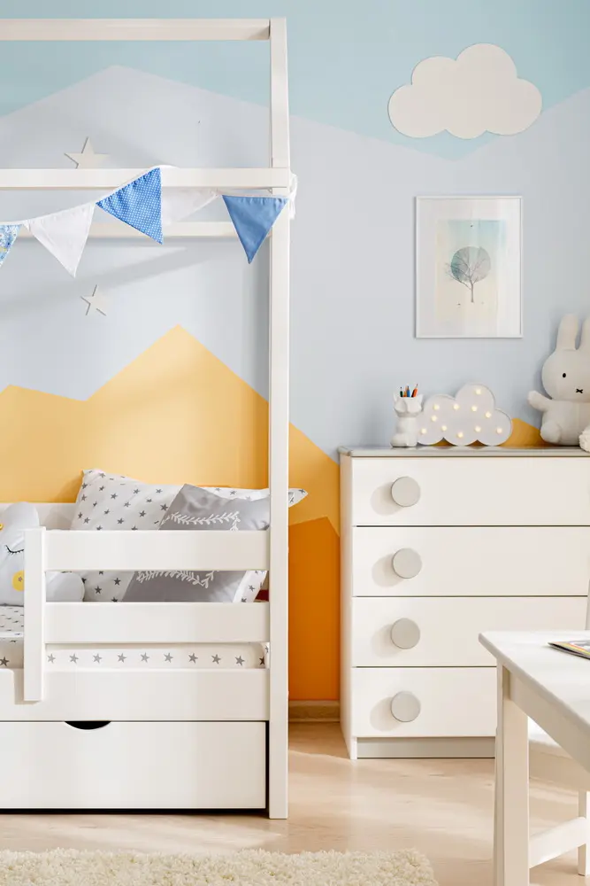 Кровать ТК №5  800х1600