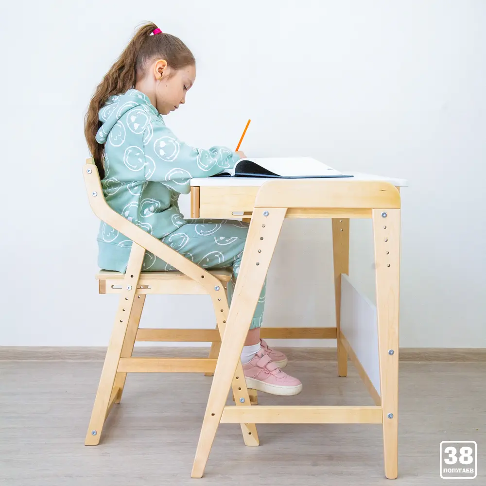 Стул массив березы  Роберт Вуд