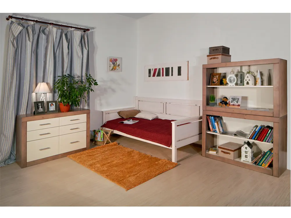 Кровать Брамминг 1800х2000