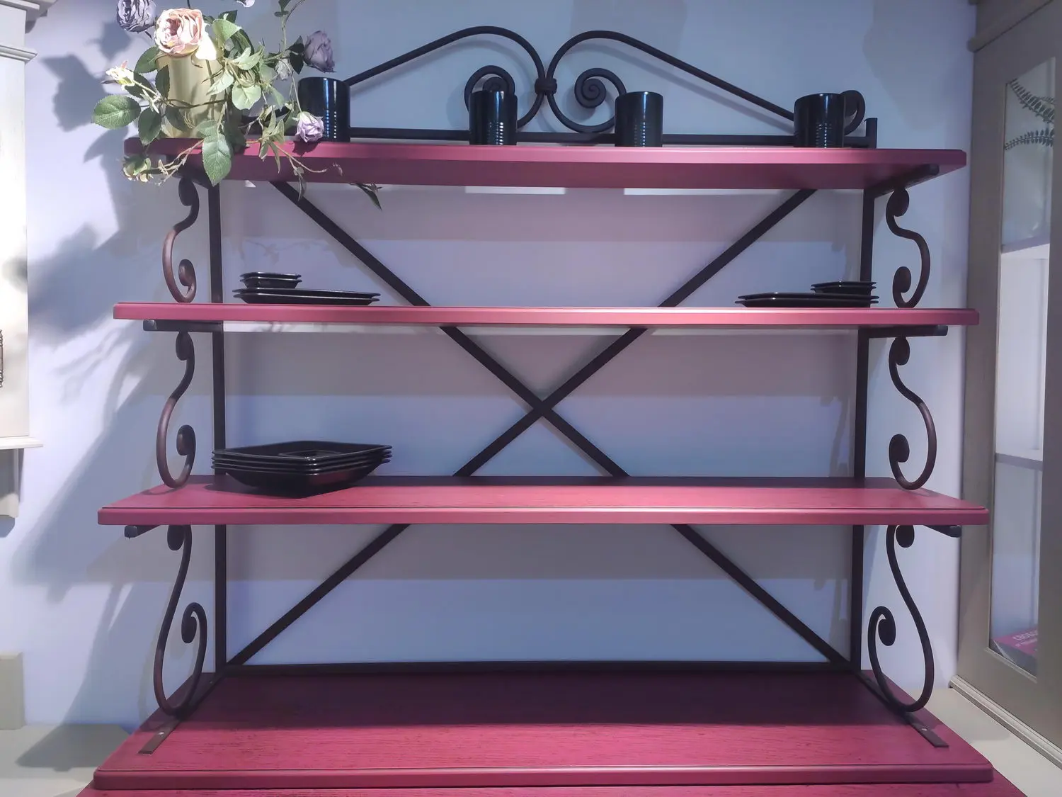 Граверса Валенсия 2-39 кованая,  сосна