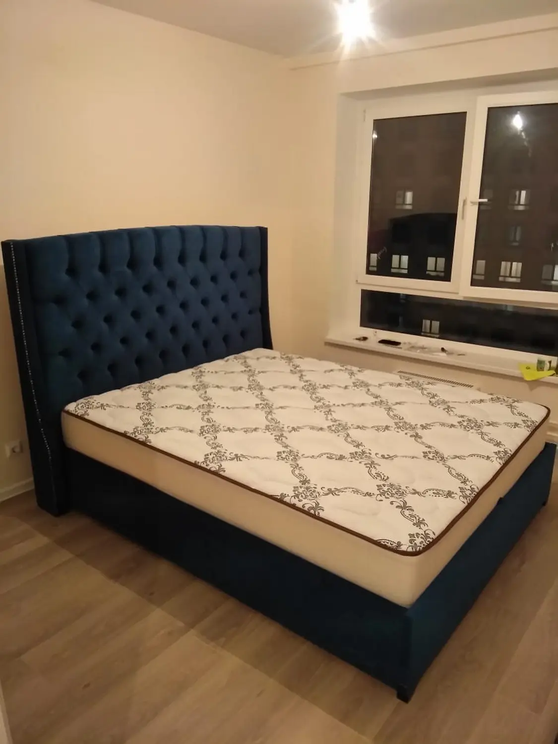 Кровать Мишель 1600х2000