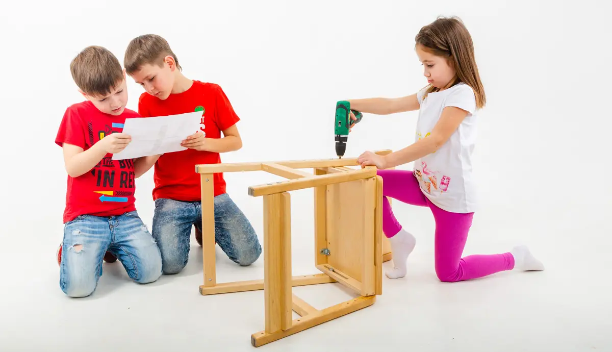 Стул массив березы  Роберт Вуд