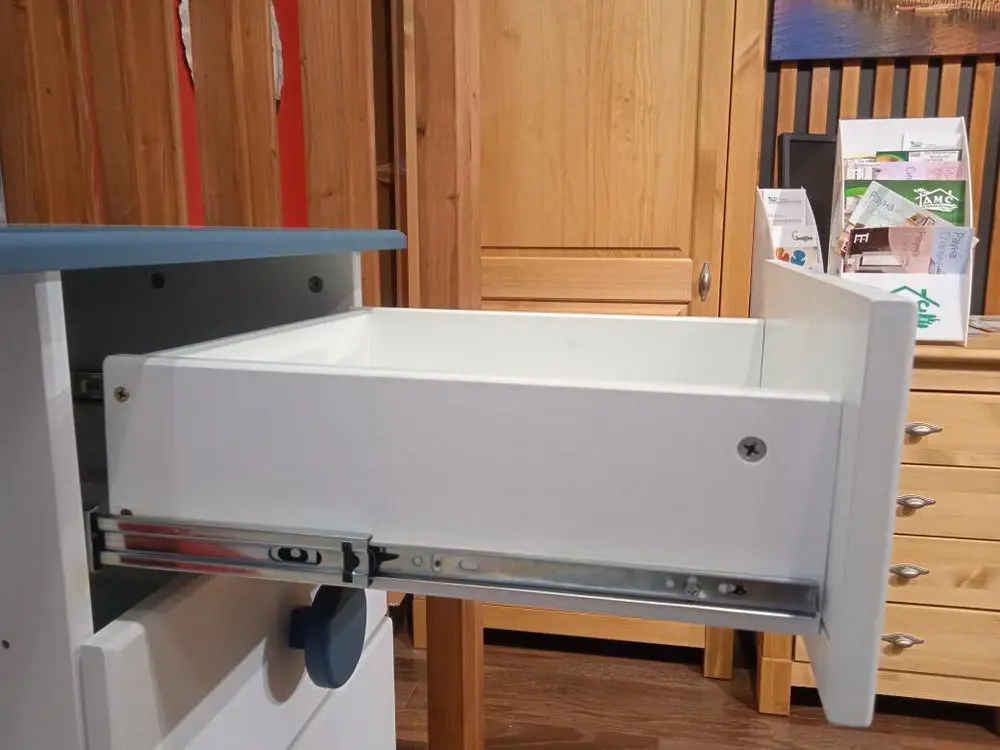 Детский комод 5 ящиков ТК №20