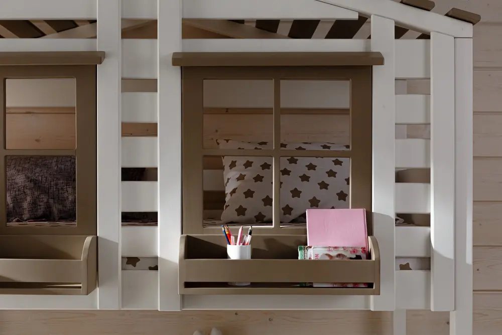 Кровать 2-яр ТК №21 800х1800