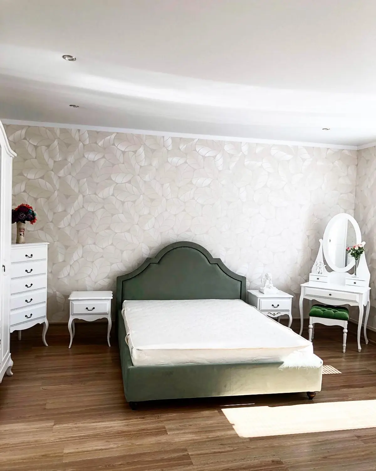 Кровать Сандрин 1800х2000