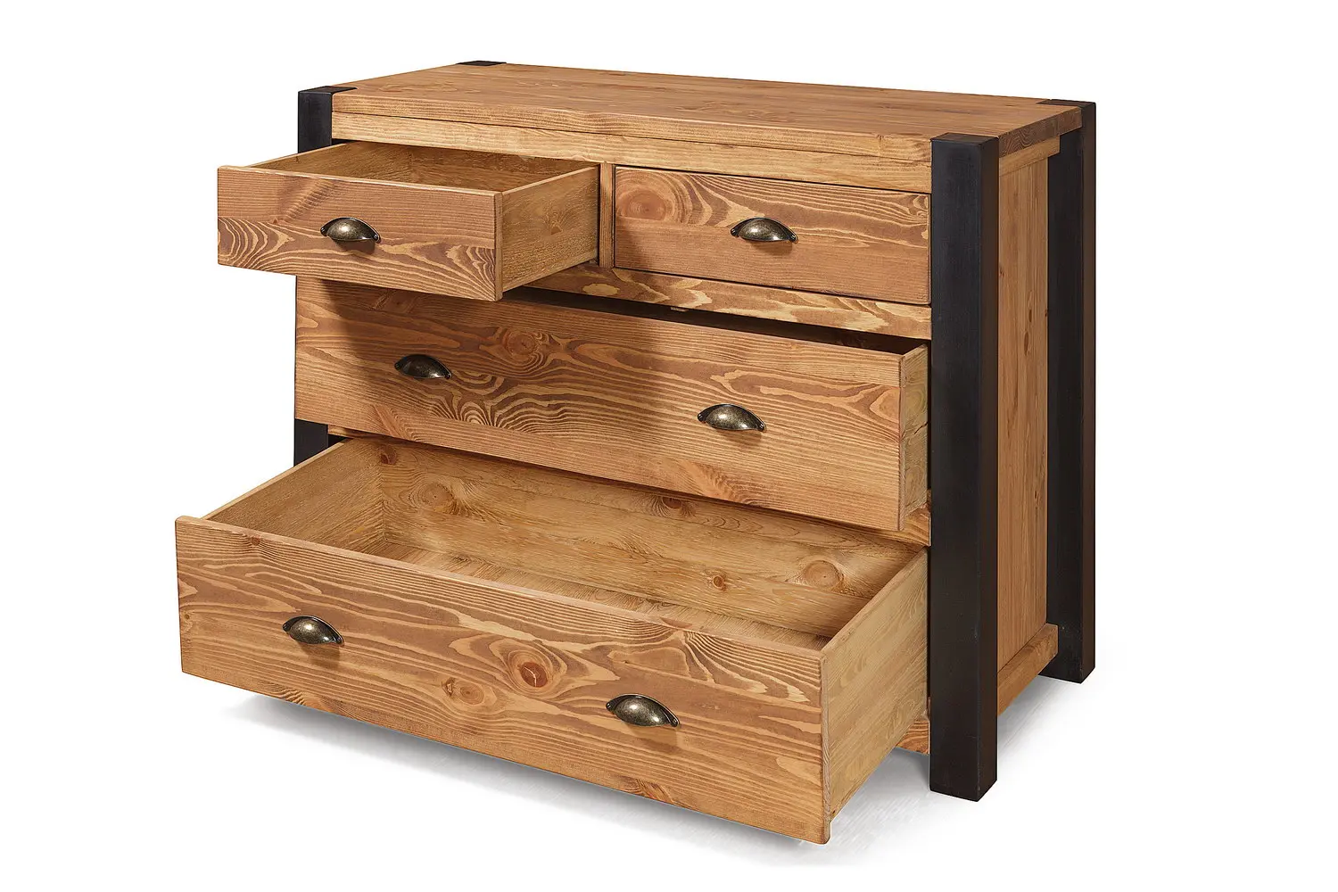 Комод MEXICA-COM2+2T