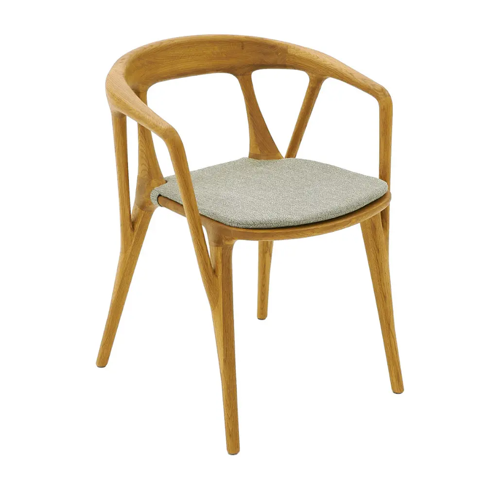 Стул из дуба Винара мягкий