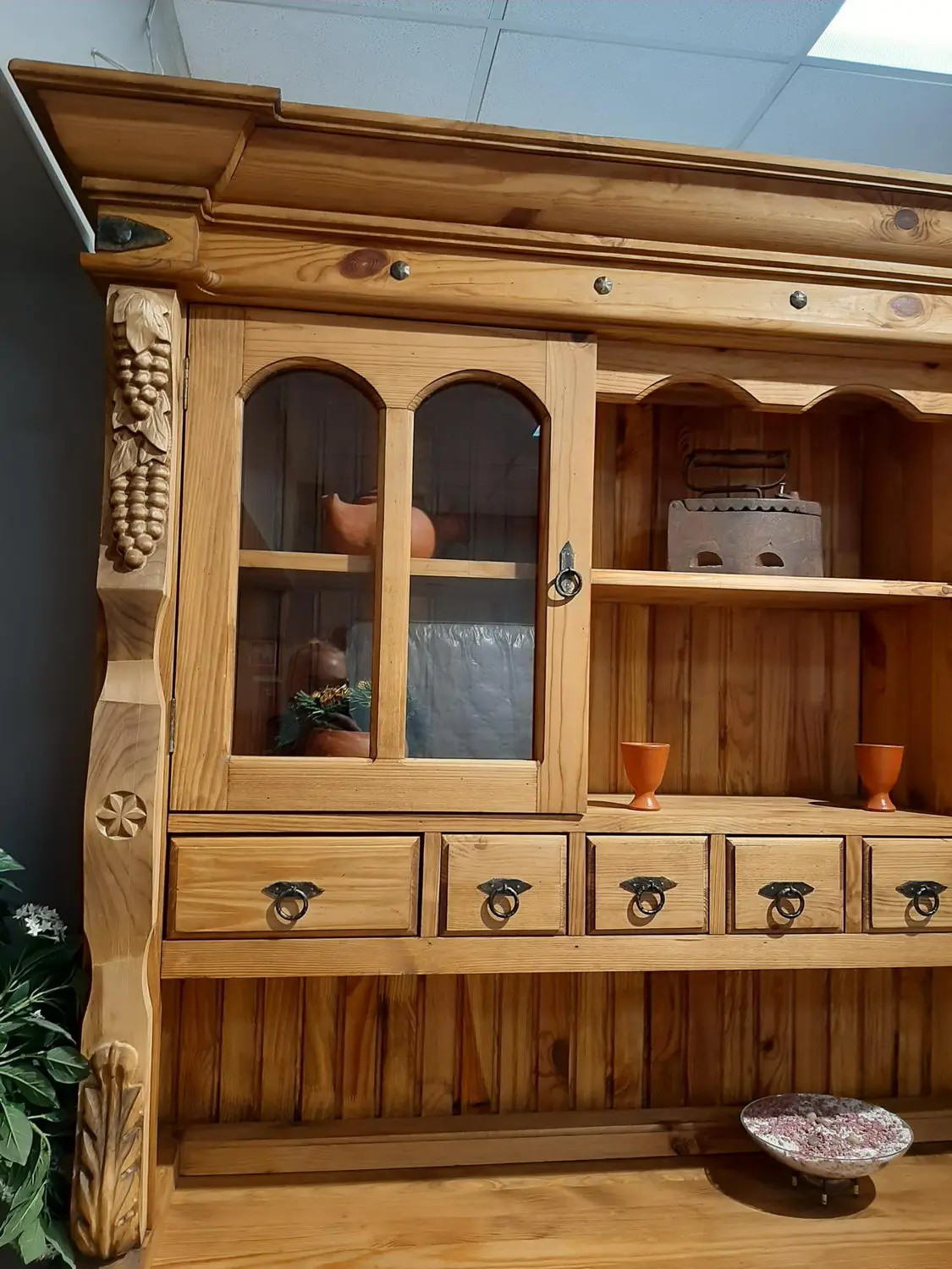 Буфет-бар Викинг GL-05/01