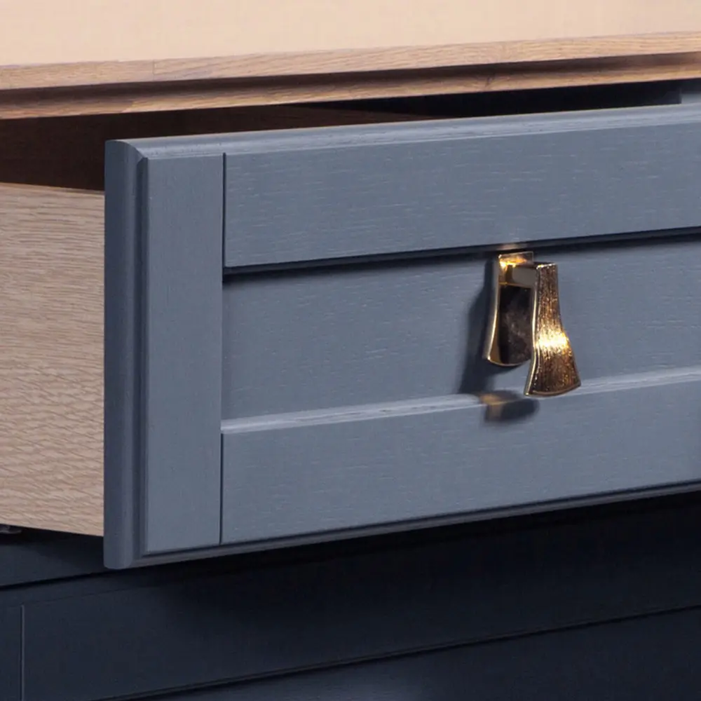 Стол Талья туалетный  ГМ  6589, капри/натуральный дуб