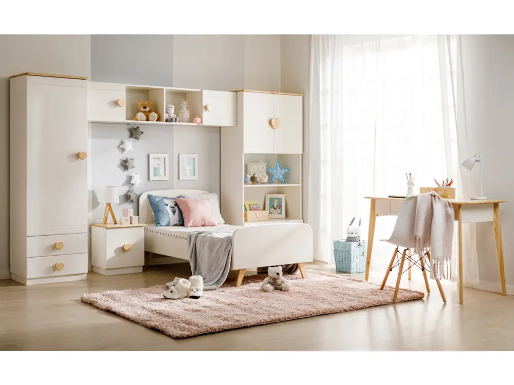 Шкаф с полками ТК №1 1-ств.