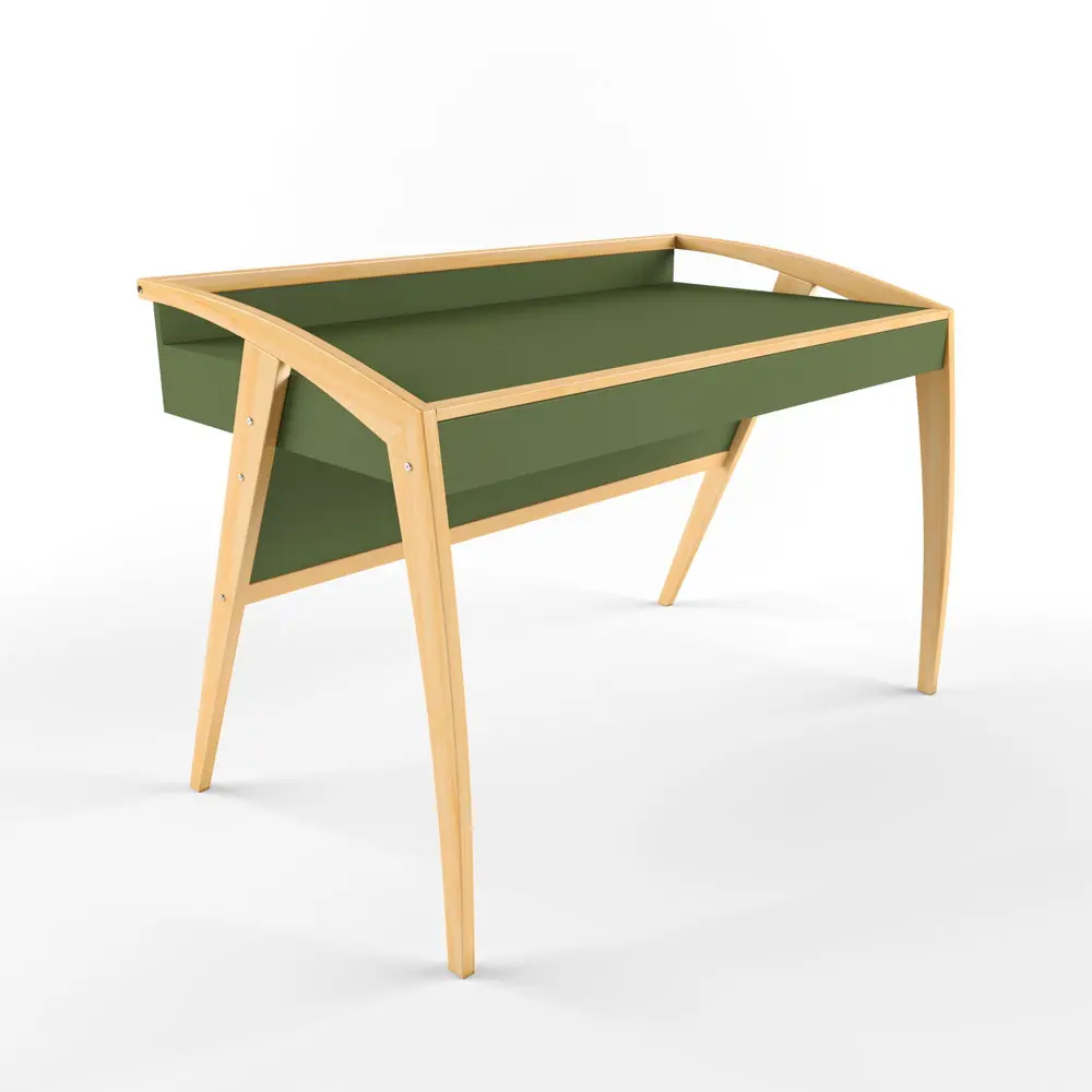 Стол массив березы  Rabbit   Wood Бруно Олива  