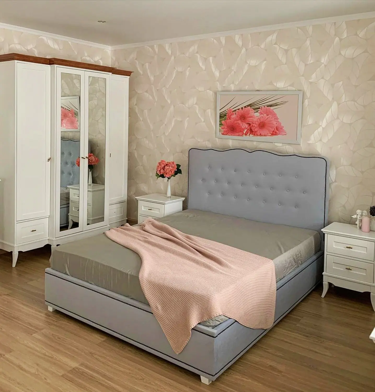 Кровать Амаль 900х2000