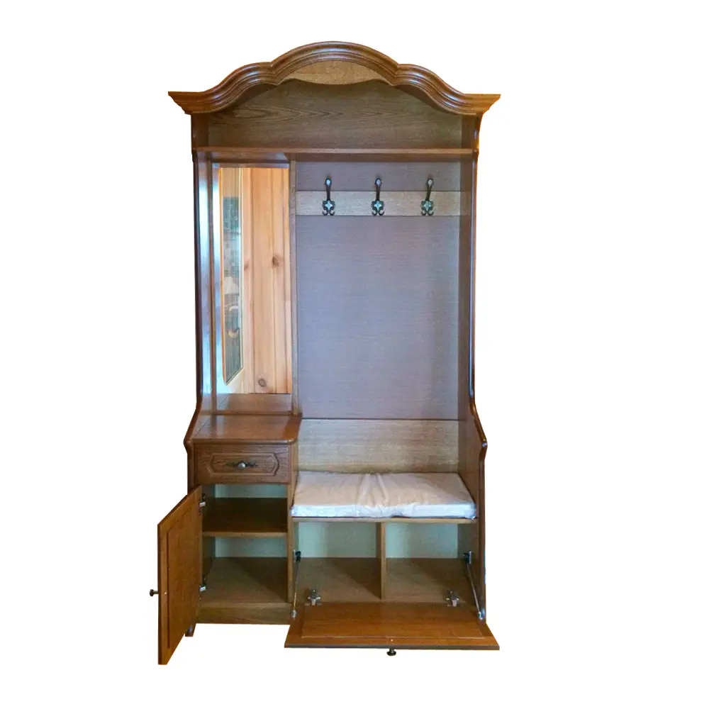 Шкаф комбинированный для прихожей Куэнка ГМ 1333