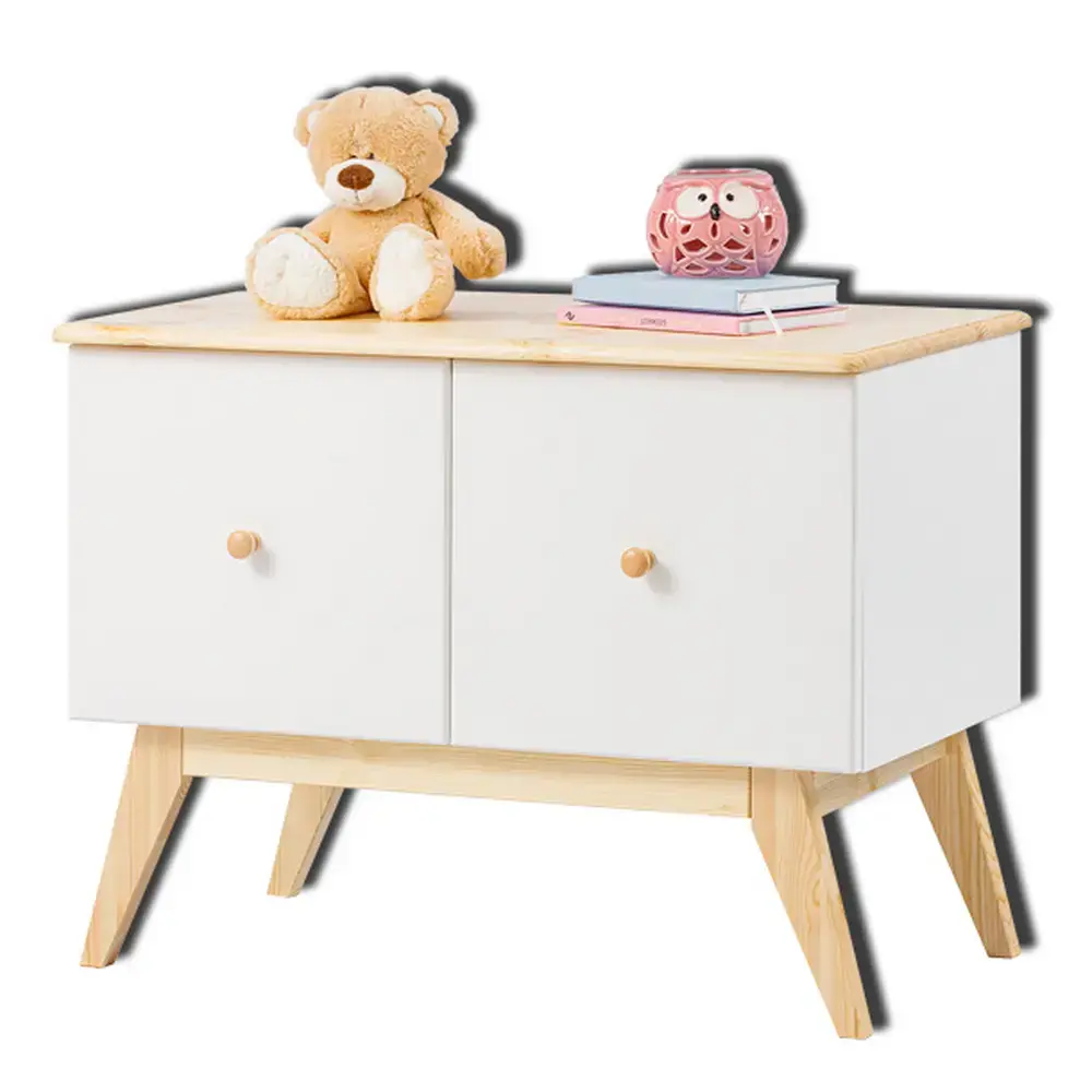 Тумба с 2 ящиками детский ТК №8