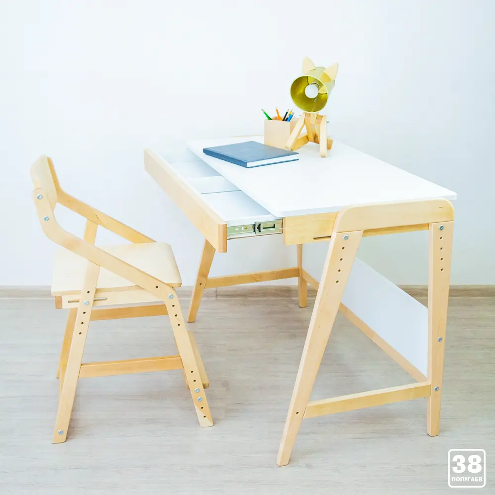 Стул массив березы  Роберт Вуд