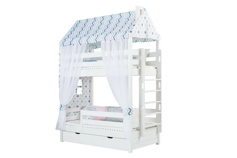 Кровать 2-яр ТК №16 800х1800