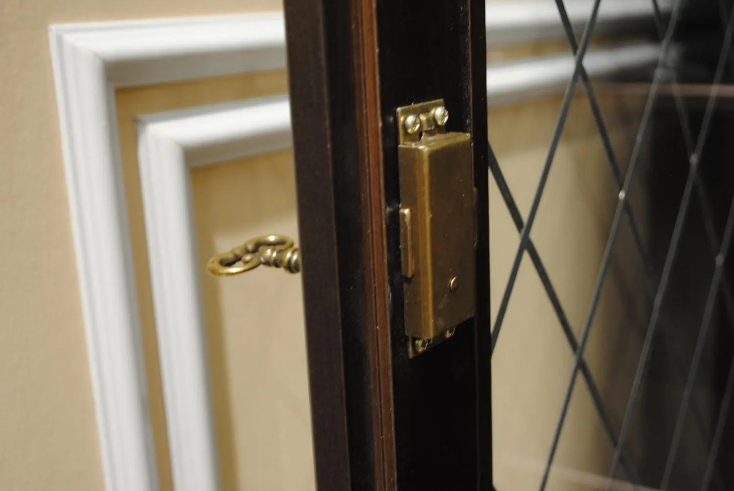 Шкаф-витрина Скандия 1-створчатый с 1 ящиком 3.19.02