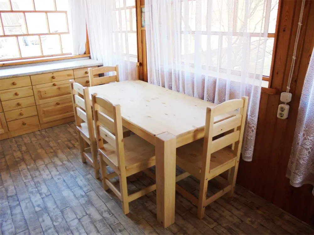 Стол Брамминг обеденный 1420*820*740