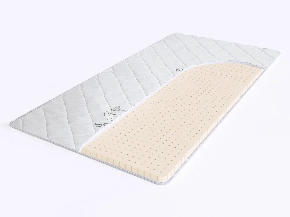 Наматрасник Fit (Фит) в трикотаже 200х200