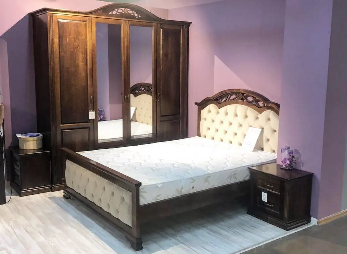 Шкаф Венеция 4-х ств.