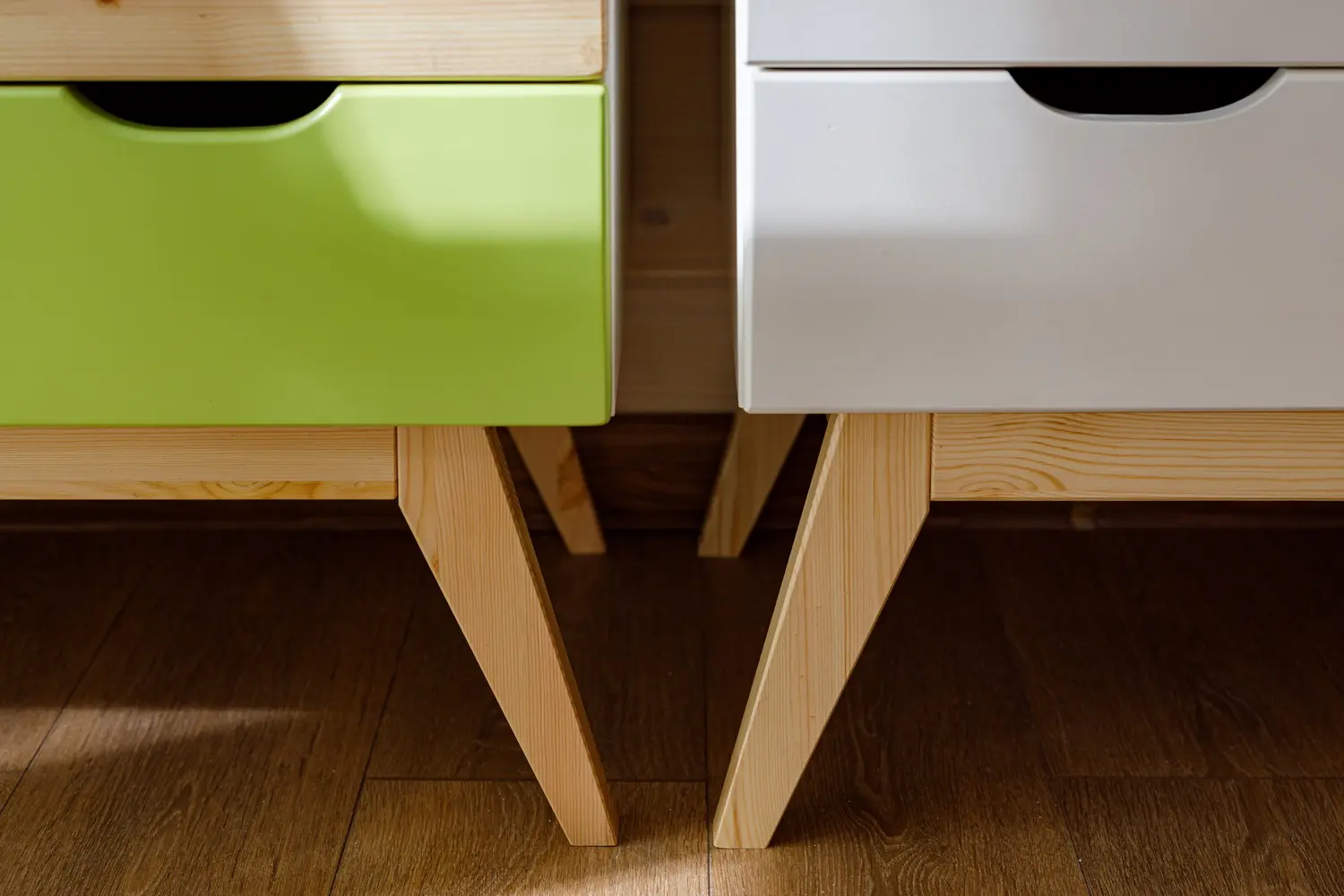 Комод с ящиками детский ТК №14