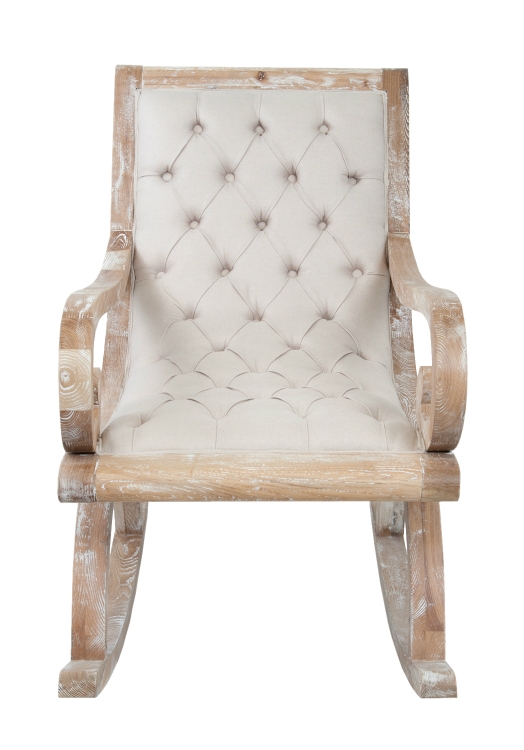 Кресло-качалка Velinda