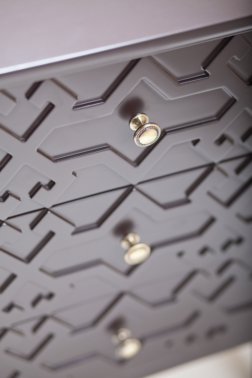 Дизайнерская тумба Friz Brown