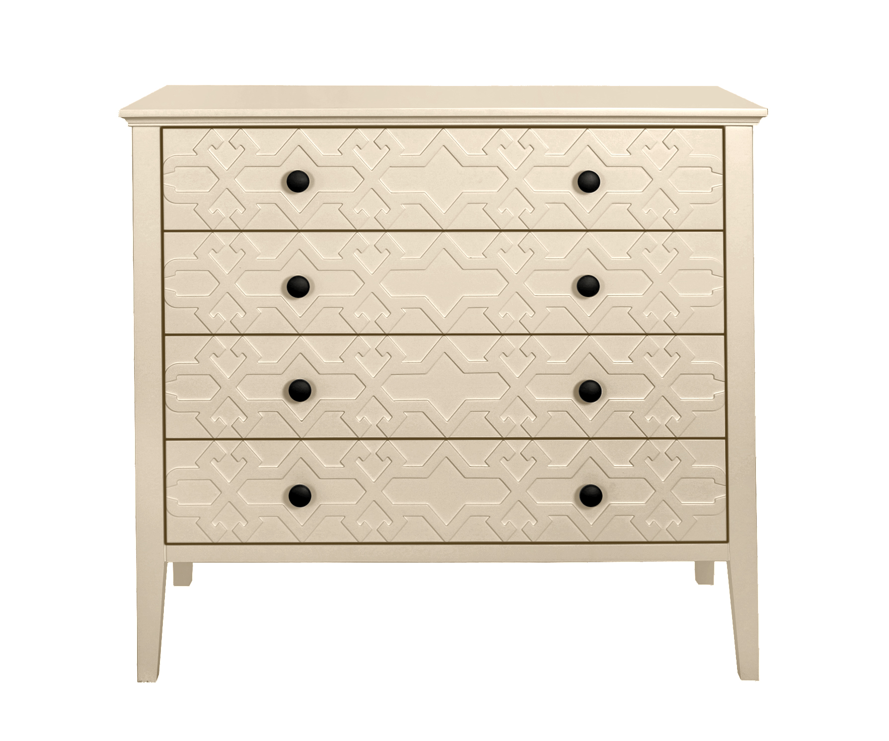 Дизайнерский комод Friz Black