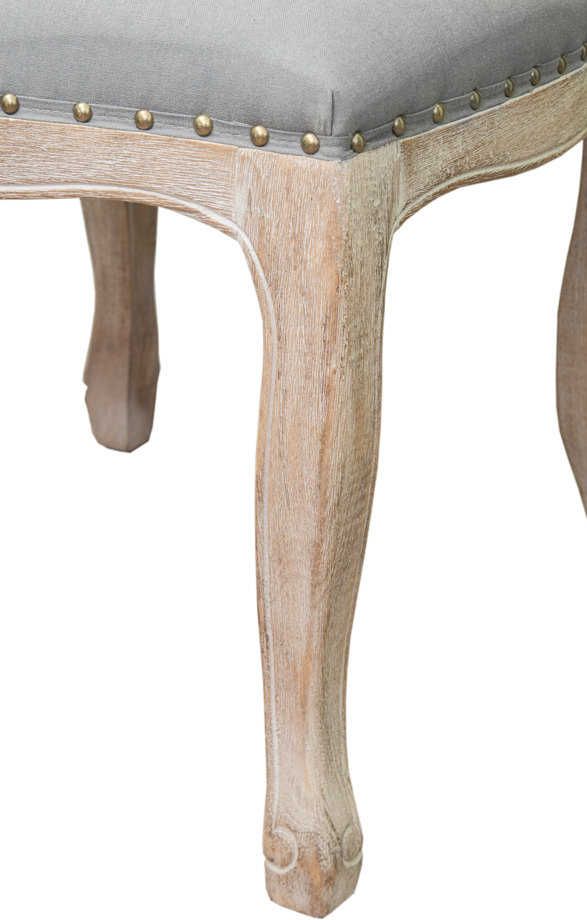 Дизайнерский обеденный стул Melis Grey